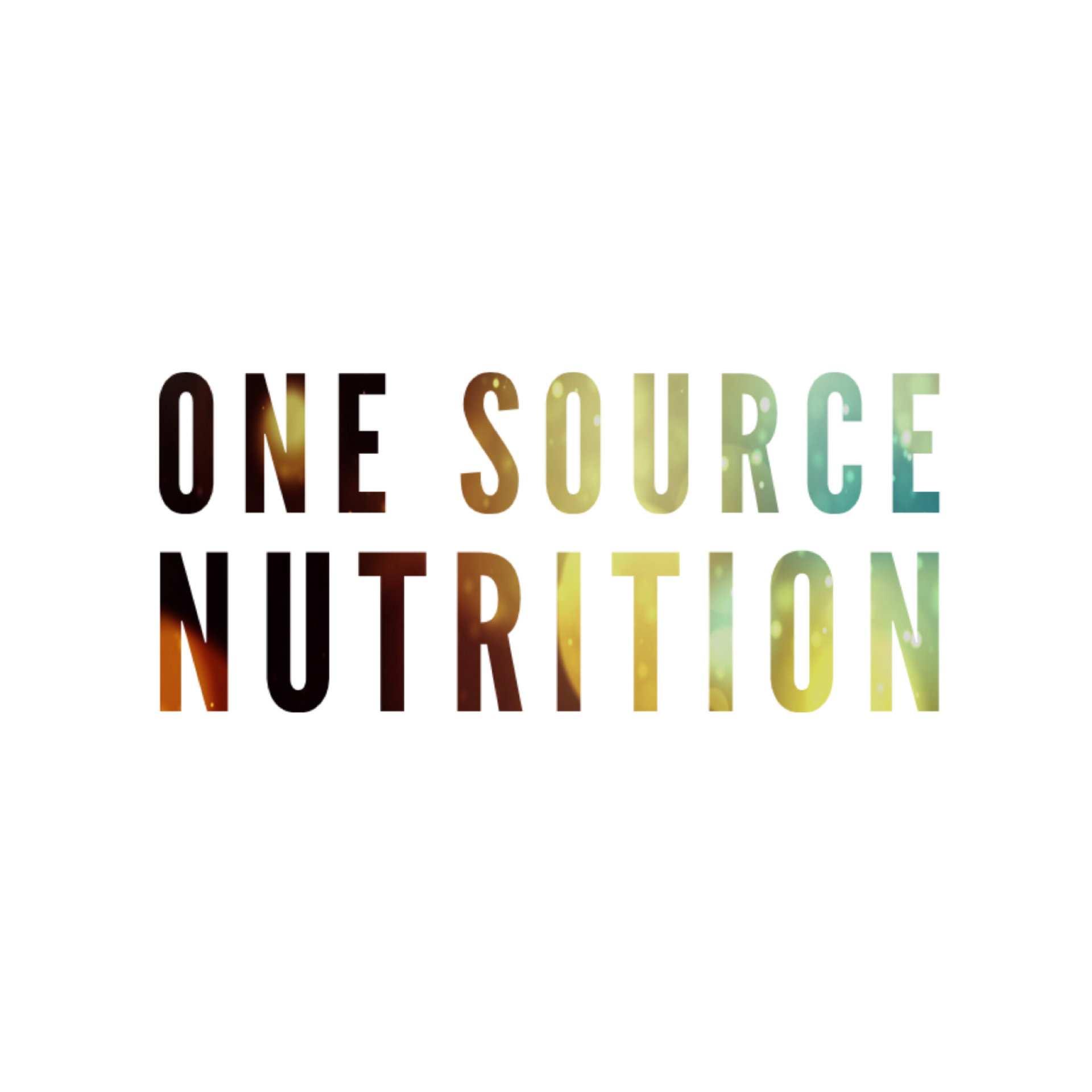 One Source Nutrition