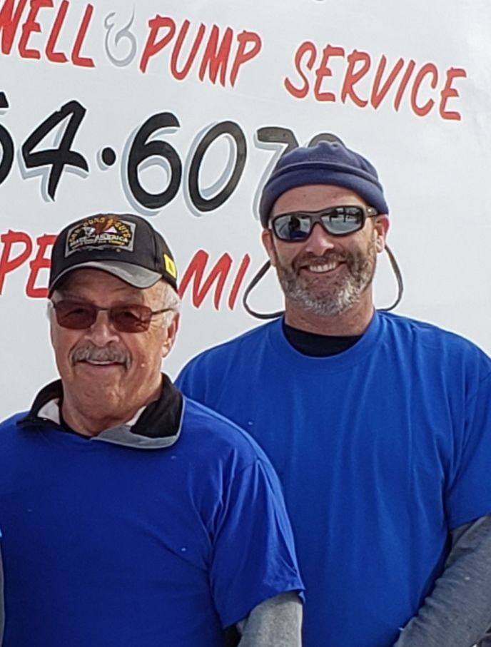 Owners — Lapeer, MI — The Well Doctor & Company