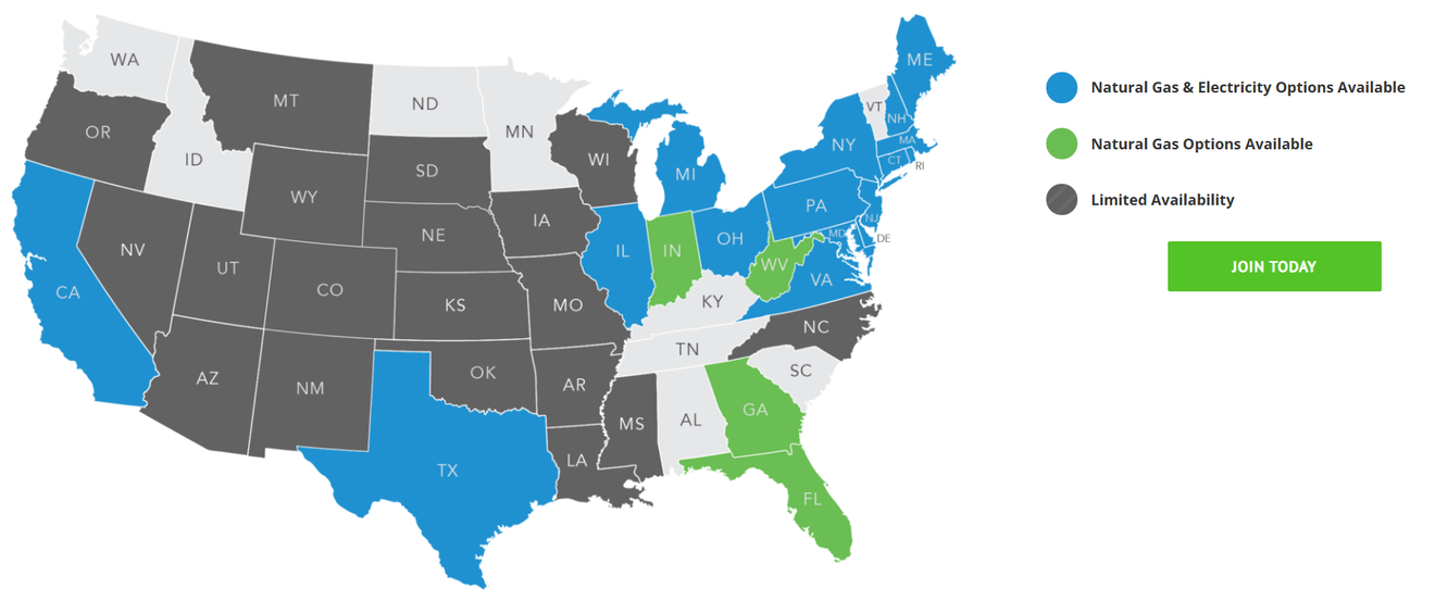 Map of the U.S. showing states where remote car systems are available, not available, or are in progress.