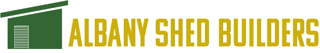 Albany shed builders