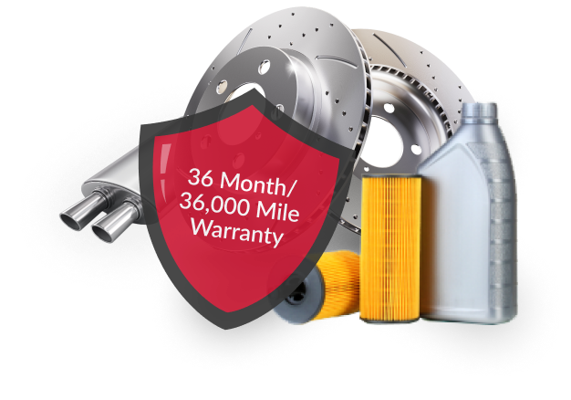 36 Month Warranty | Pro-Tec Auto Repair