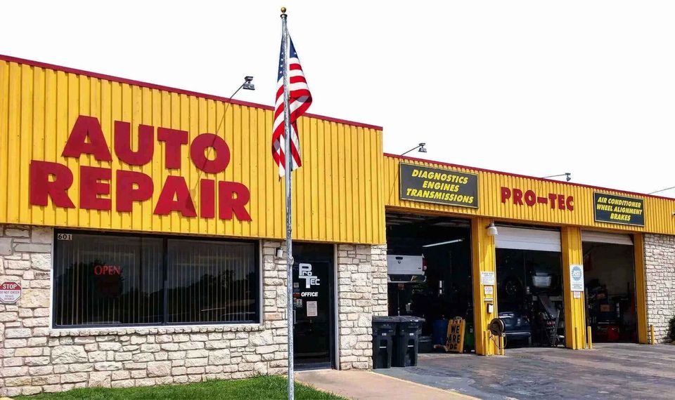 Banner | Pro-Tec Auto Repair