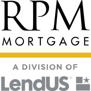 RPM Mortgage Logo