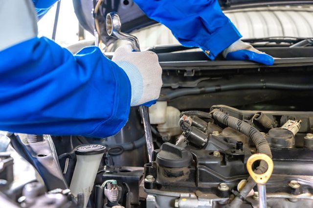 Gallery Photo | Midwest Tire & Service LLC