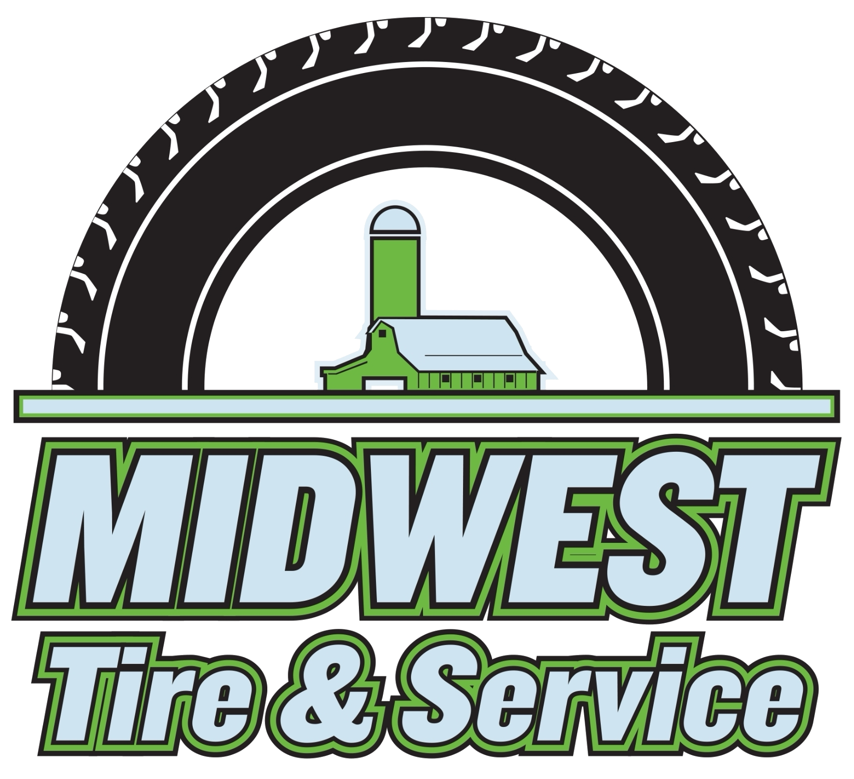 Logo | Midwest Tire & Service LLC