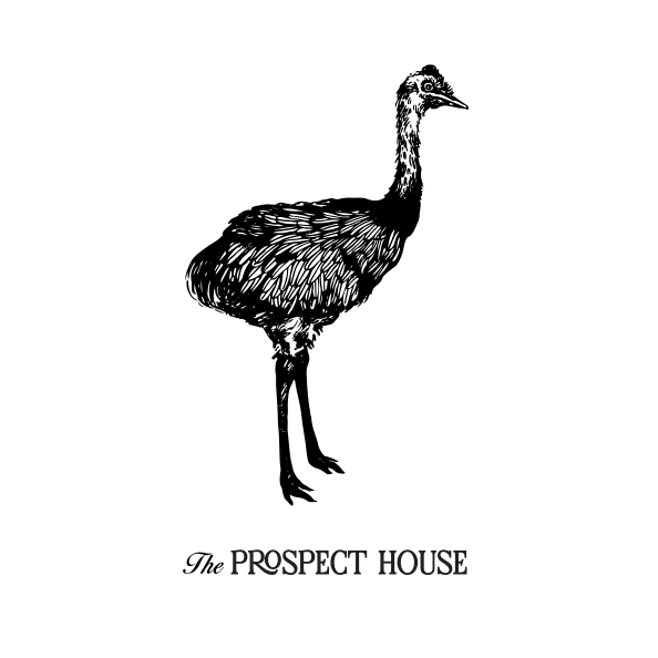 the prospect house logo