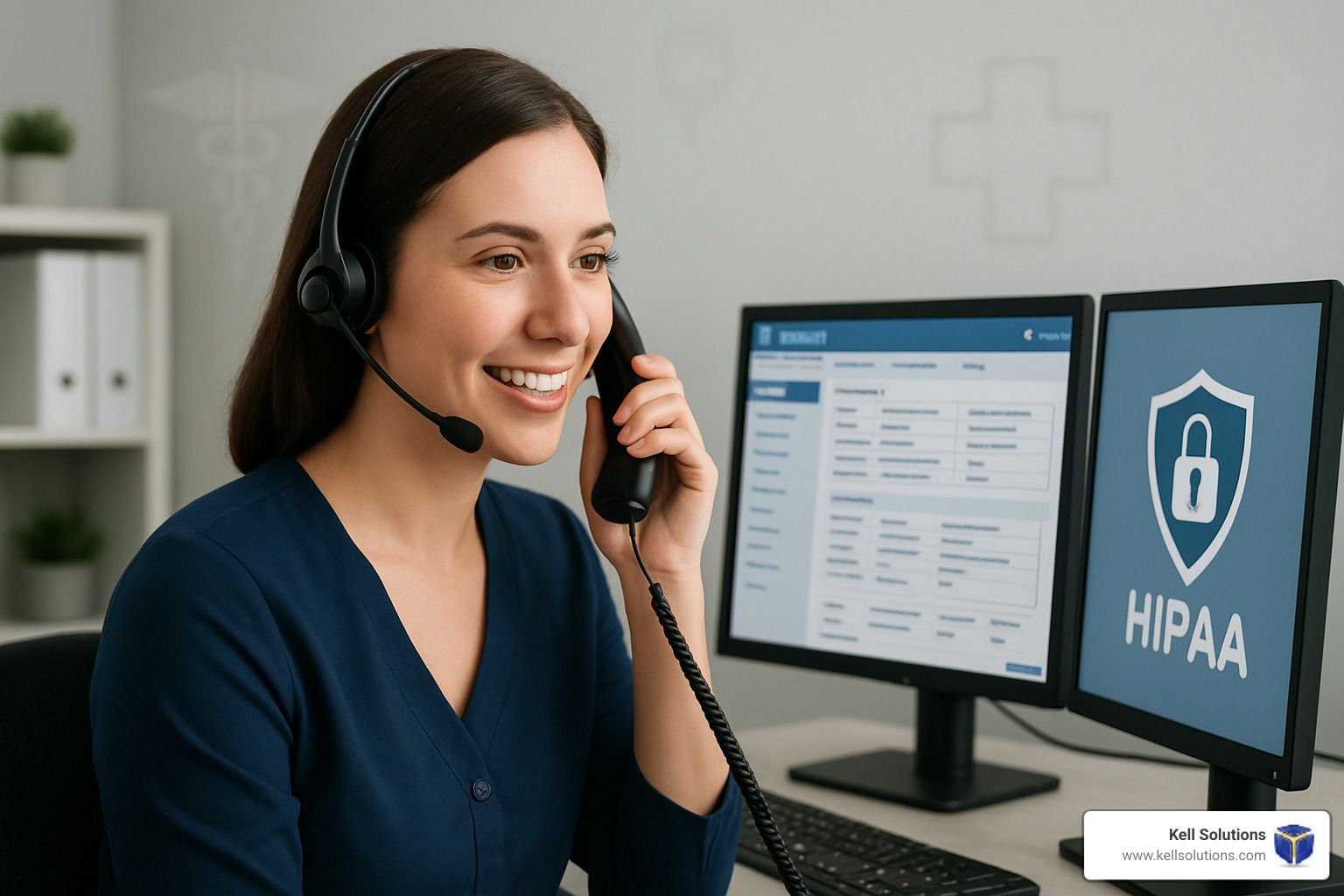 hipaa compliant virtual receptionist - hipaa compliant virtual receptionist