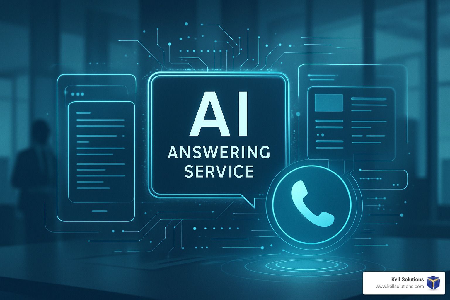 AI answering service for business - AI answering service for business
