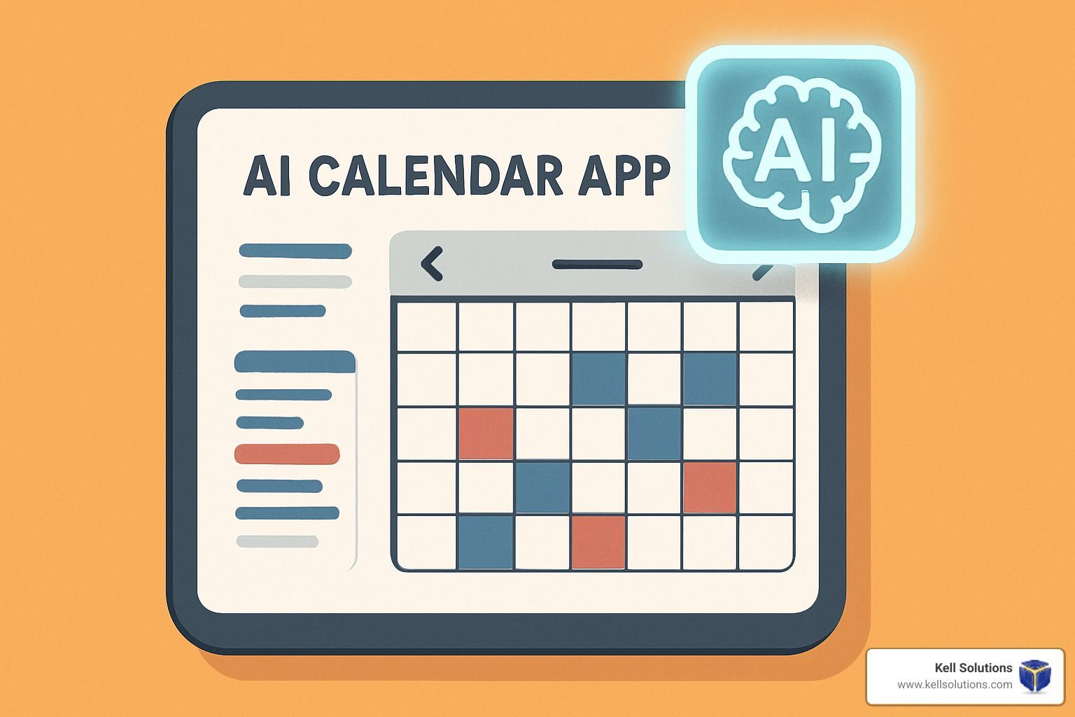 ai calendar app - ai calendar app