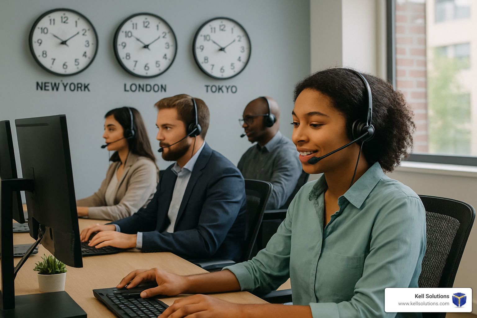 24/7 call answering solutions - 24/7 call answering solutions