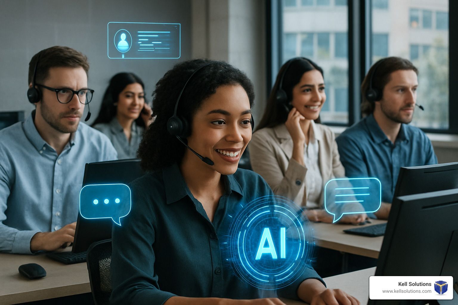 artificial intelligence call center - artificial intelligence call center