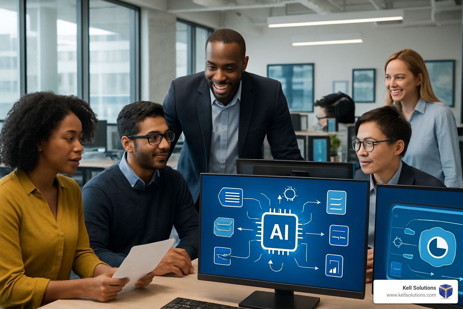 ai automated - ai automated