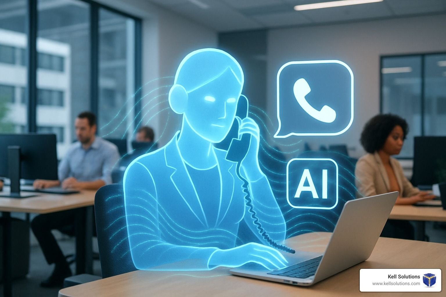 AI answering phone calls - ai answering phone calls