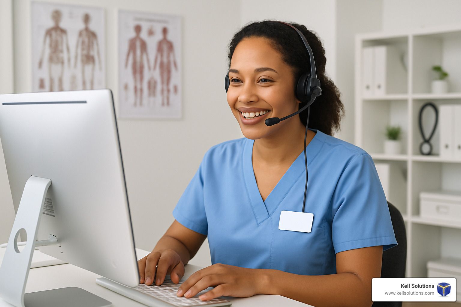 virtual medical receptionist - virtual receptionist services medical