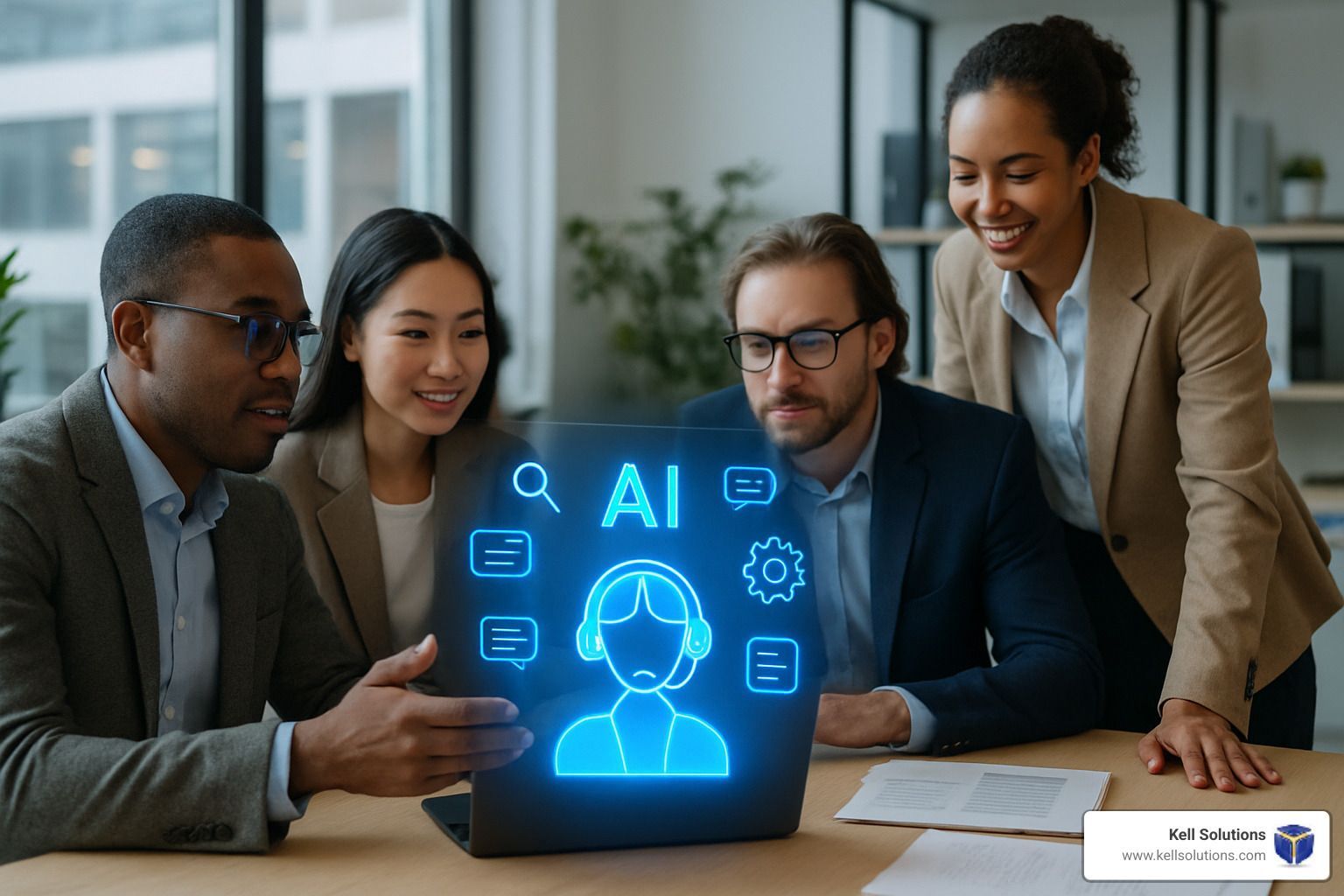 AI agent for business - AI agent for business