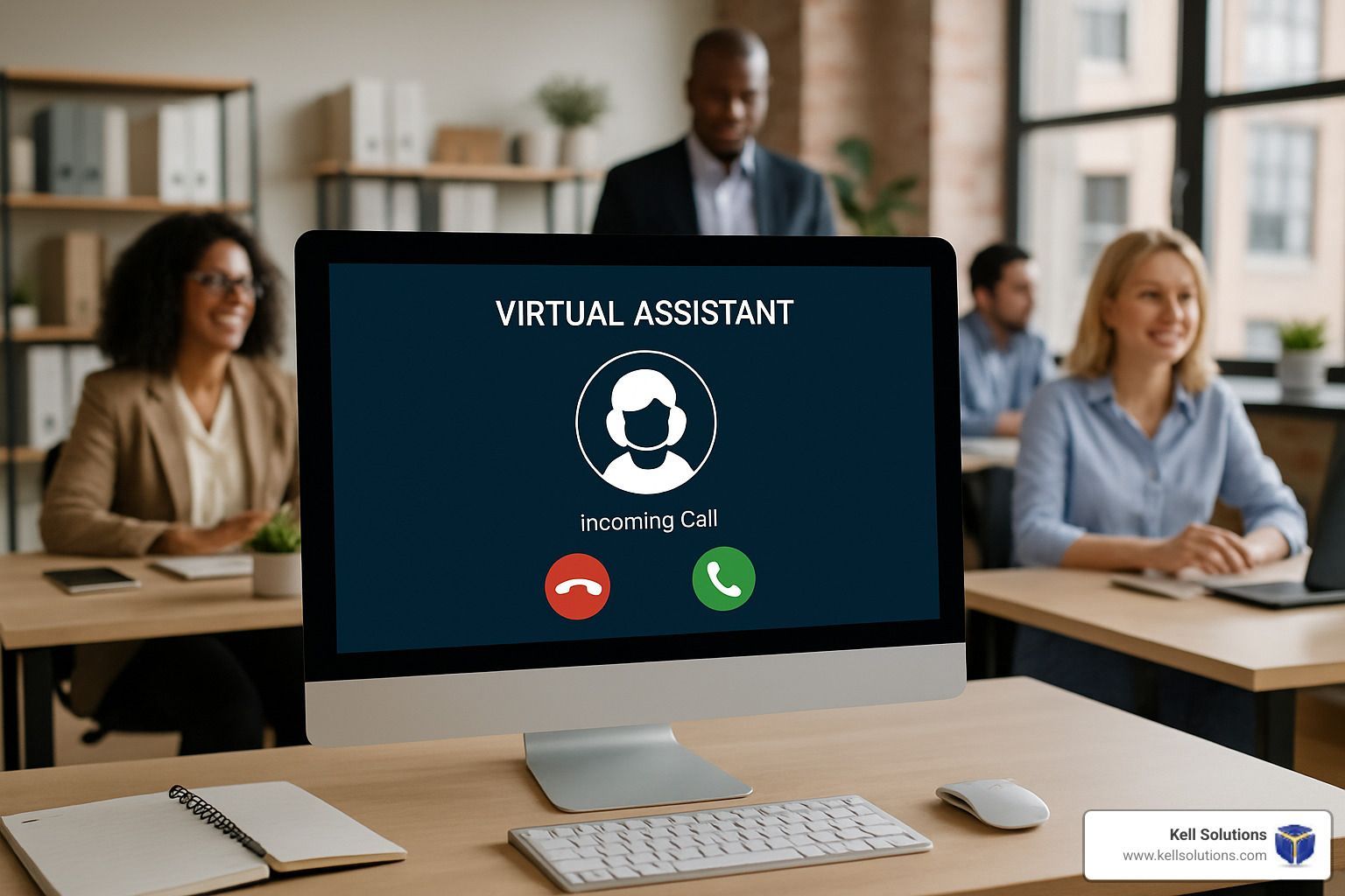 ai driven call answering - ai driven call answering