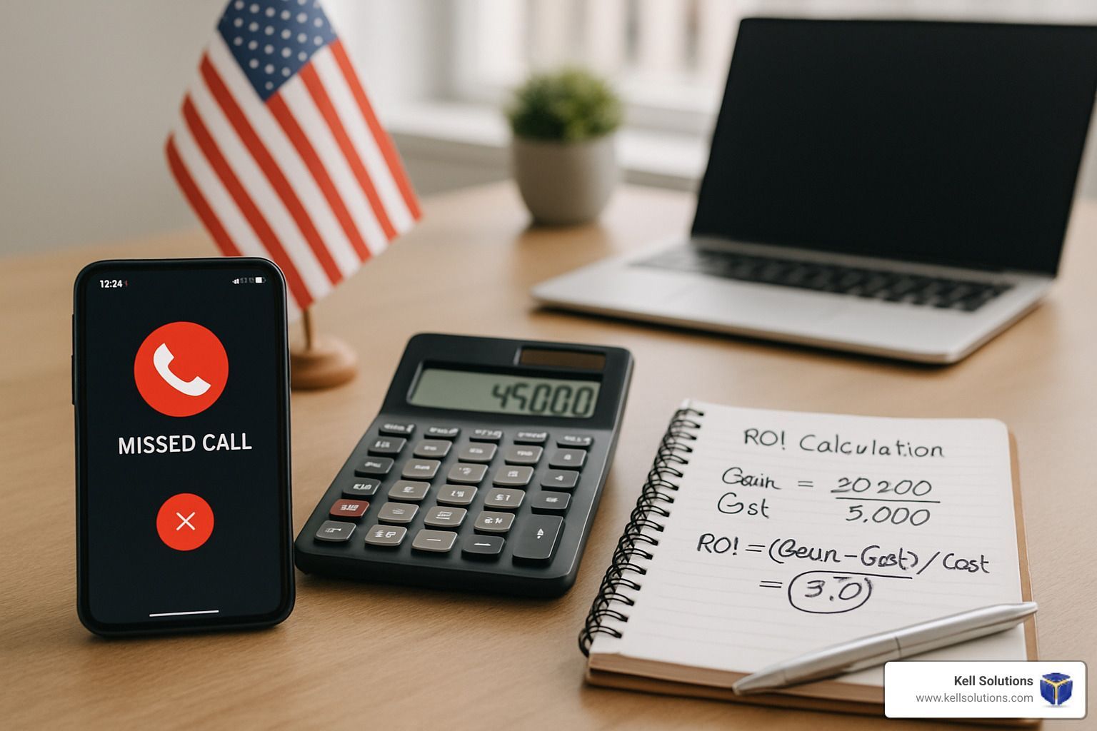 missed call roi calculator - Missed Call ROI Calculator