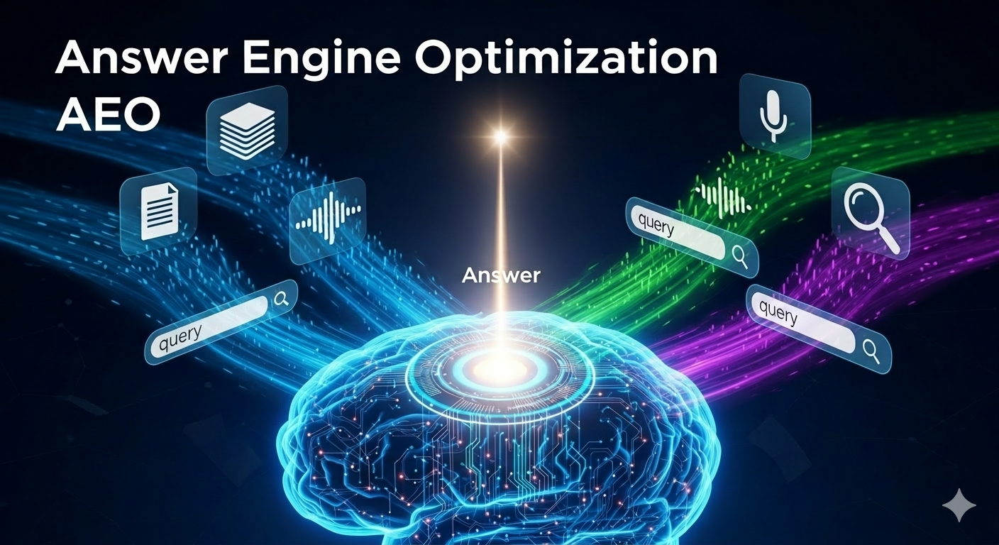 Answer Engine Optimization