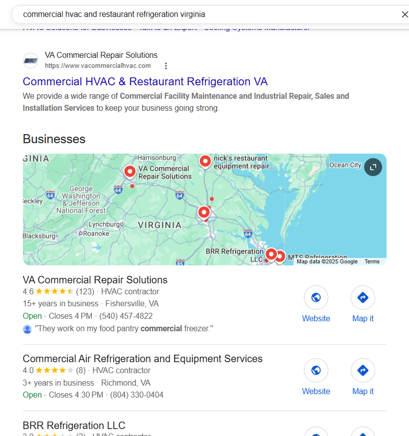 Custom Feeder Site Development for Local SEO
