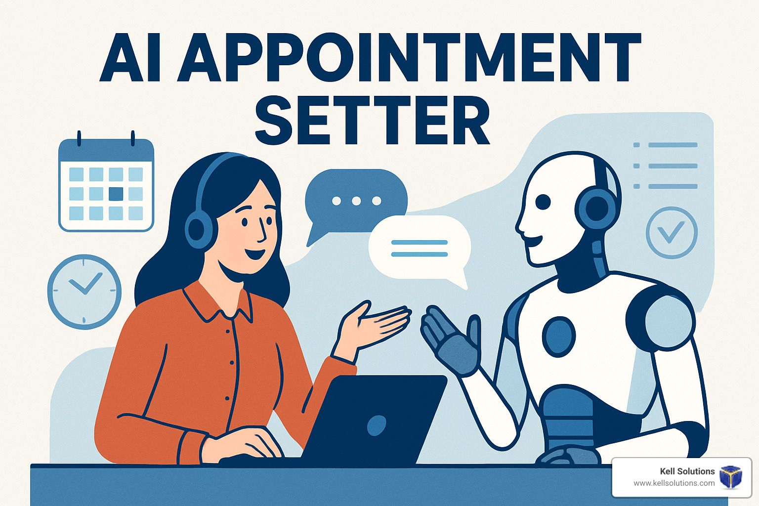 AI appointment setter - AI appointment setter