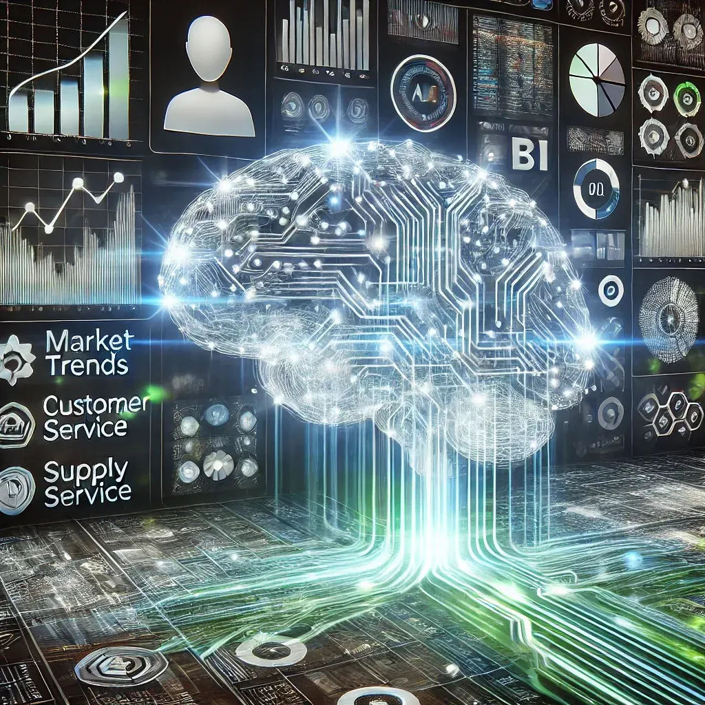 The Role of AI in Business Intelligence