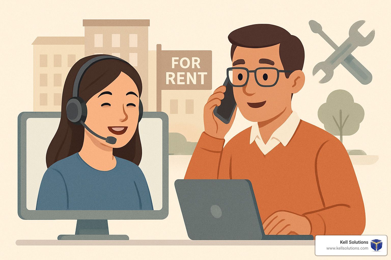 virtual receptionist property management - virtual receptionist property management