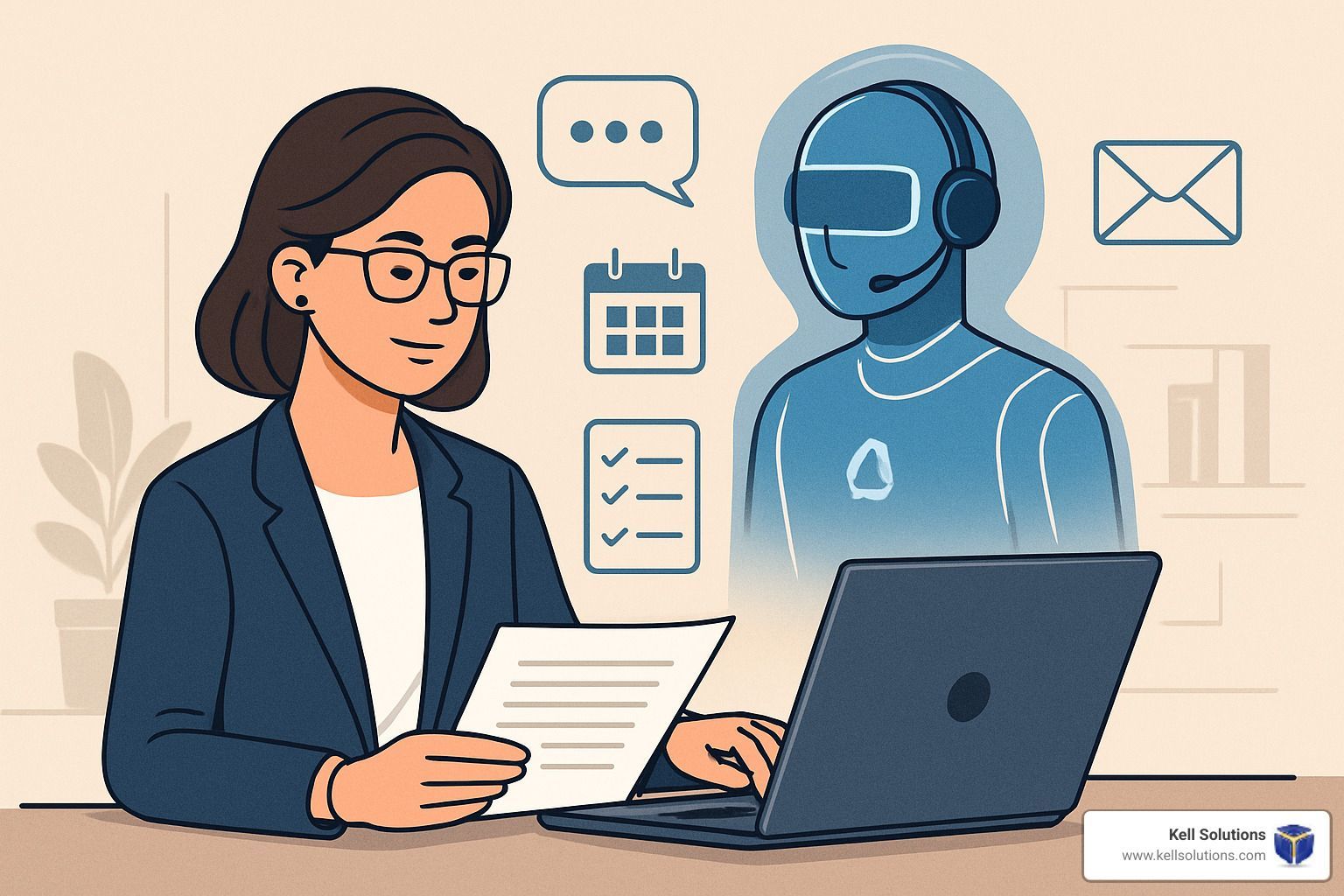 ai executive assistant - ai executive assistant