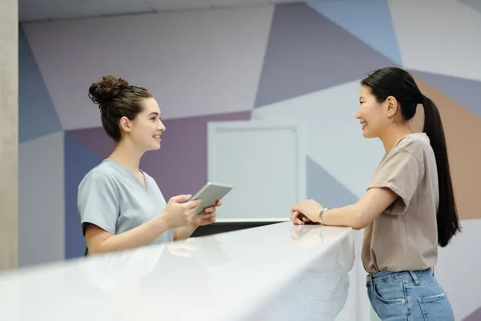 ai receptionist for small business - ai receptionist for small business