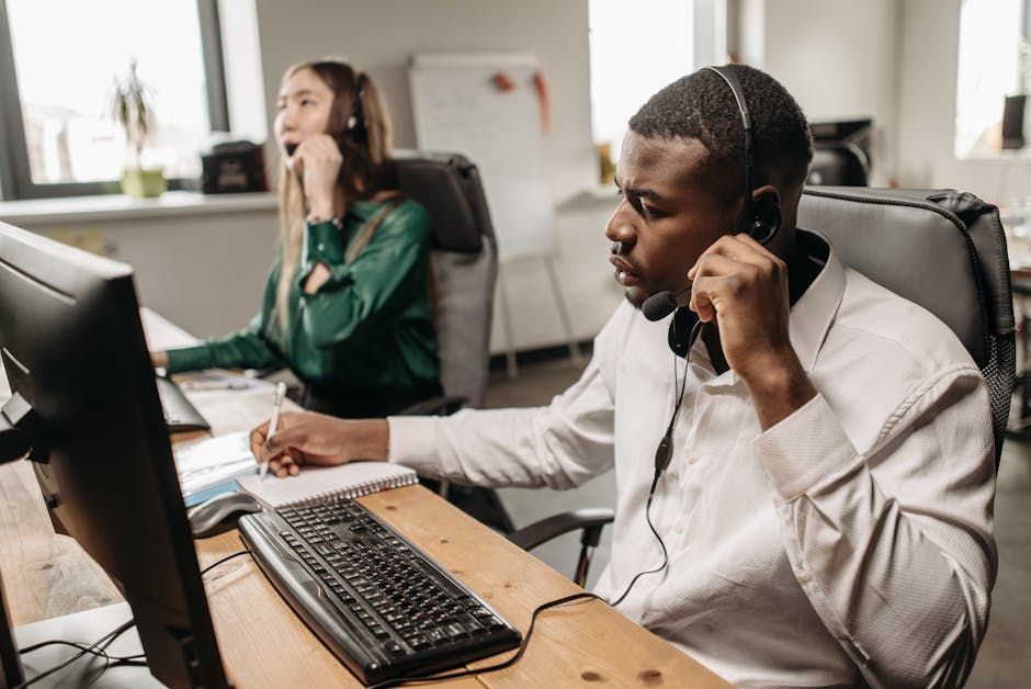 virtual assistant phone answering service - virtual assistant phone answering service