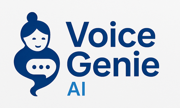 VoiceGenie AI logo
