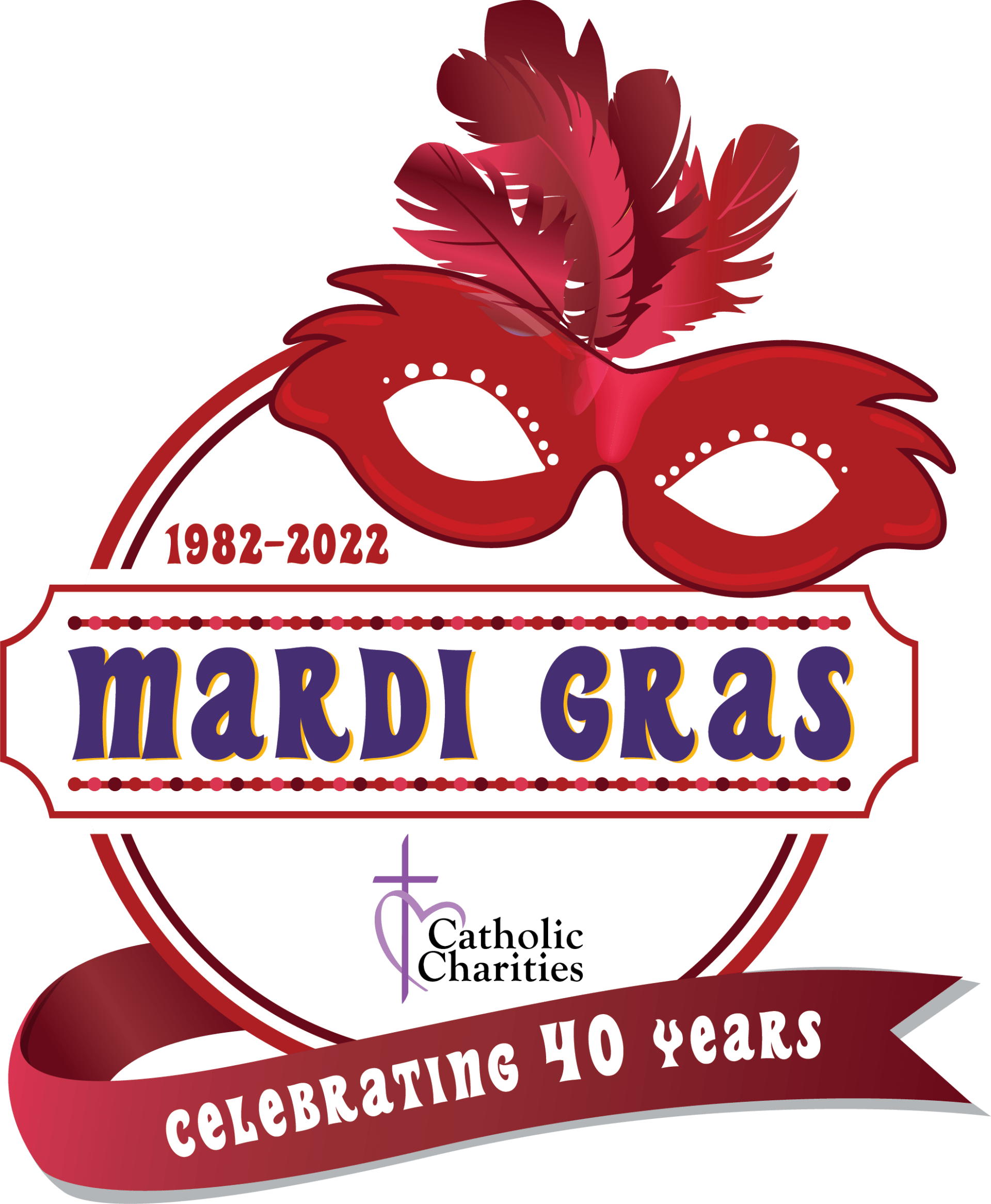mardi gras logo