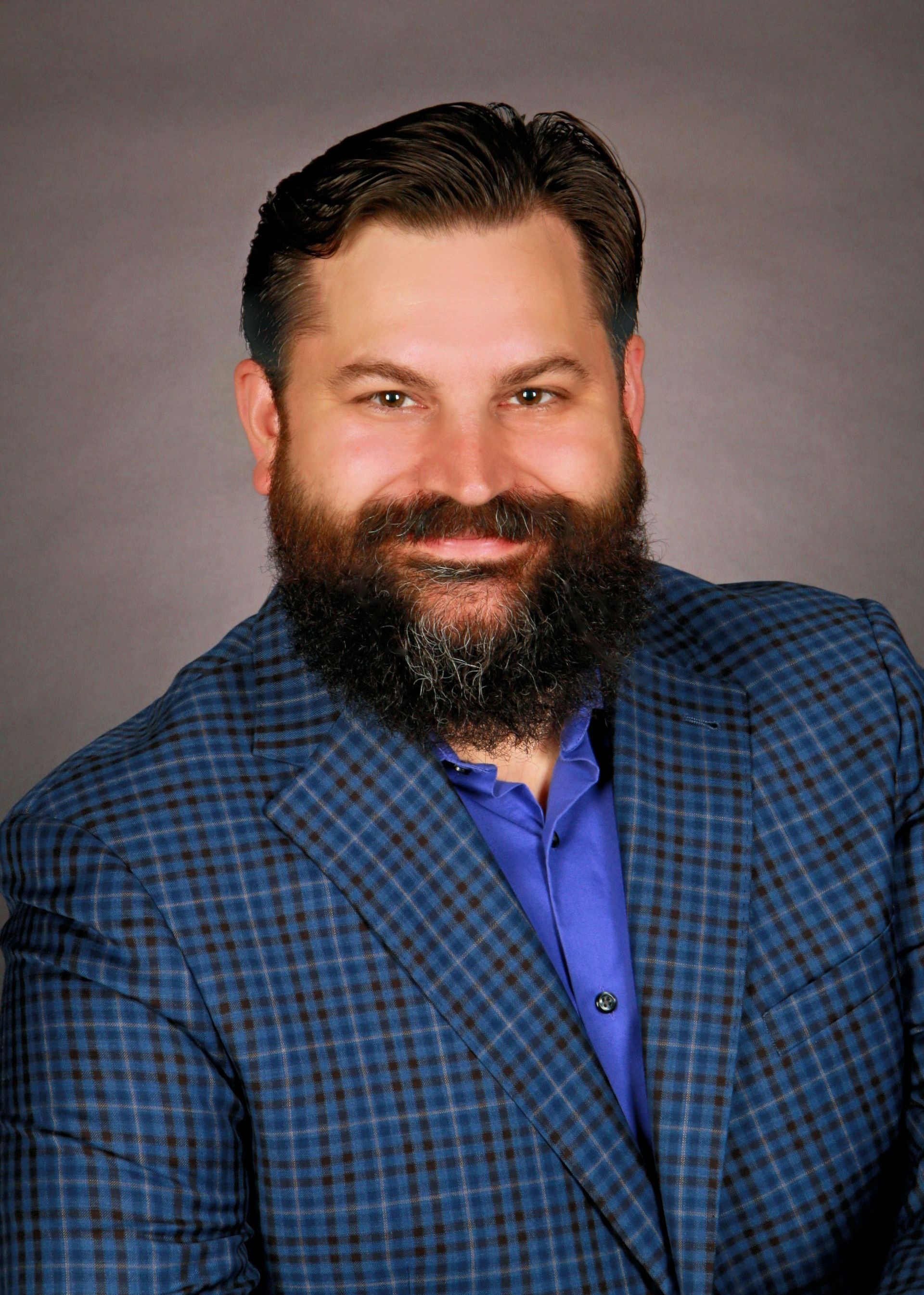 Photo of Andrew Johannes