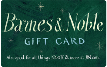 Barnes and Noble Gift Card