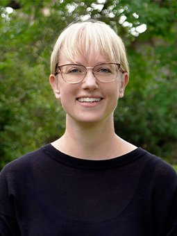 Photo of Nicolle Nelson, MS