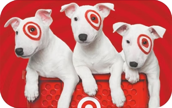 Target Gift Card