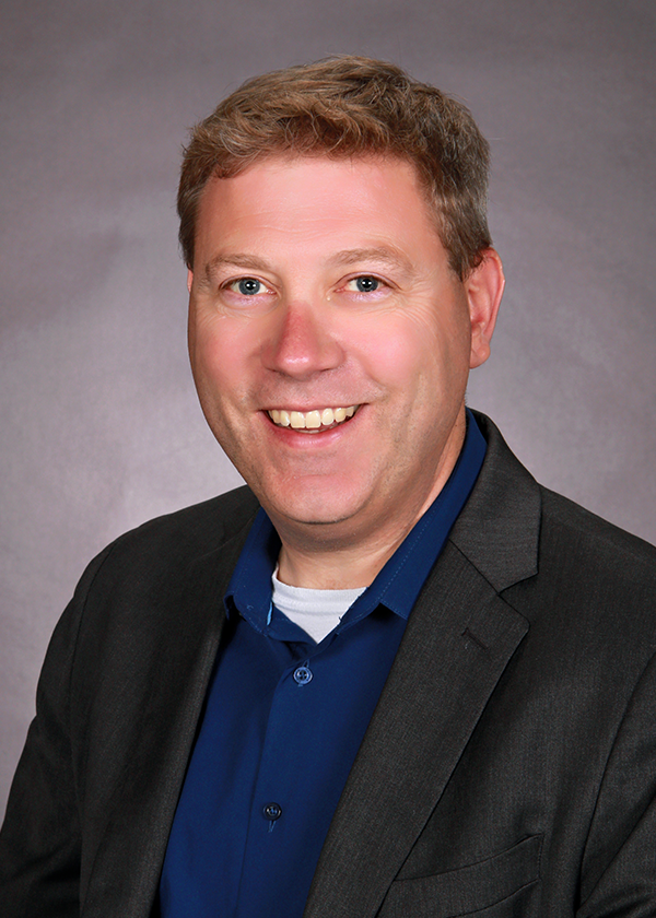 Photo of Aaron Fisk