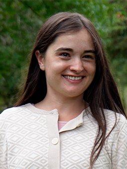 Photo of Grace Grell, MS