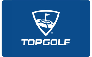 Top Golf Gift Card