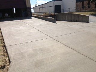commercial concrete replacement in florida