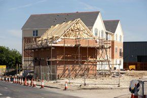 Local builders - Billingshurst, West Sussex - Meriworth Builders - Building