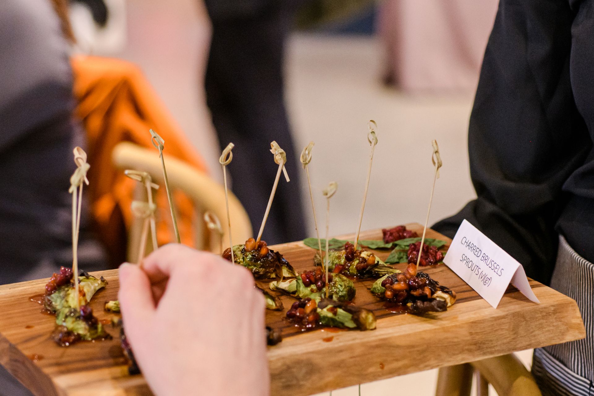 Small Wedding Bites in Westminster, Maryland