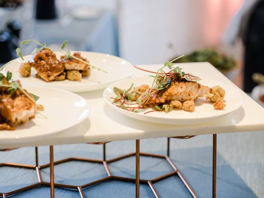 Hand Crafted Cocktails for my Corporate Event in Maryland, made by Copper Kitchen