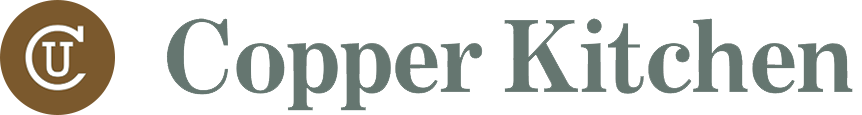 Copper Kitchen logo About us