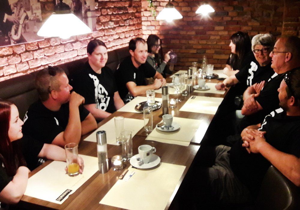 ACAPO, Holzbau, Über uns, Team, Veranstaltungen, Ausflüge