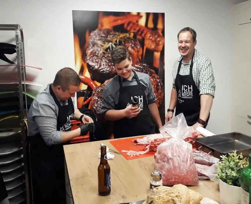 ACAPO, Holzbau, Über uns, Team, Veranstaltungen, Ausflüge