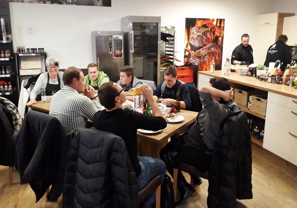 ACAPO, Holzbau, Über uns, Team, Veranstaltungen, Ausflüge
