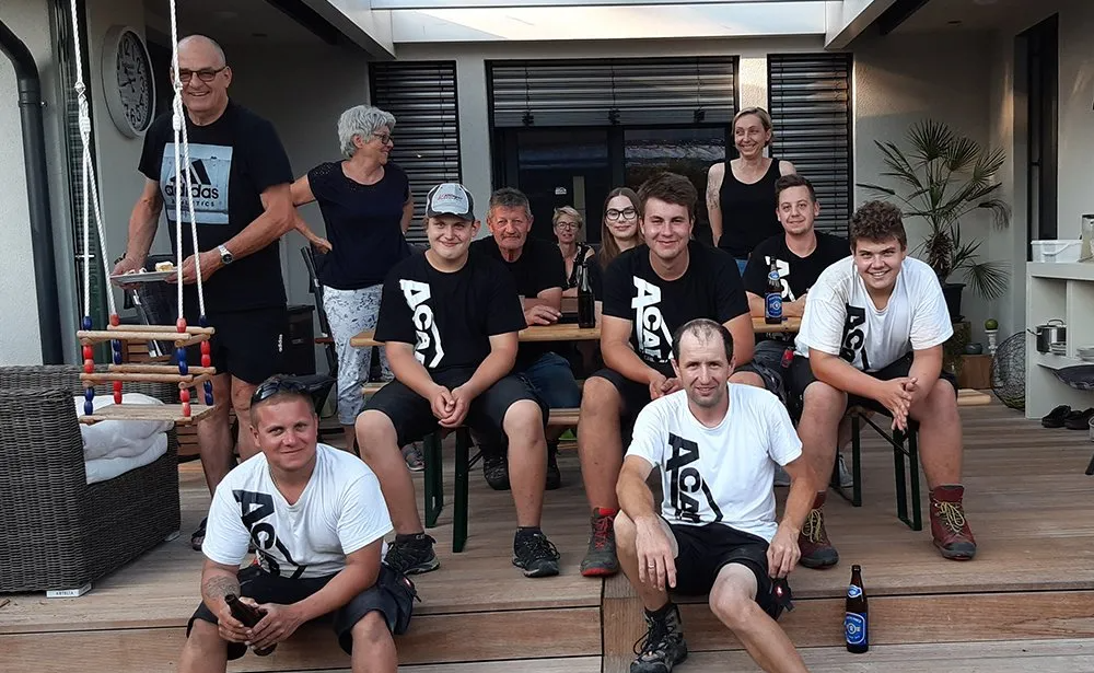 ACAPO, Holzbau, Über uns, Team, Veranstaltungen, Ausflüge