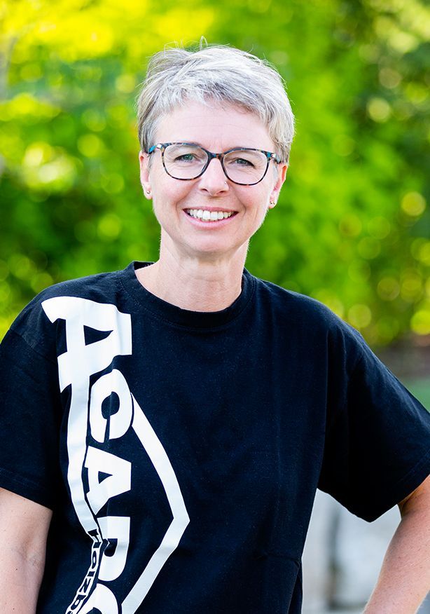 ACAPO, Holzbau, Über uns, Team, Susanna Stahl