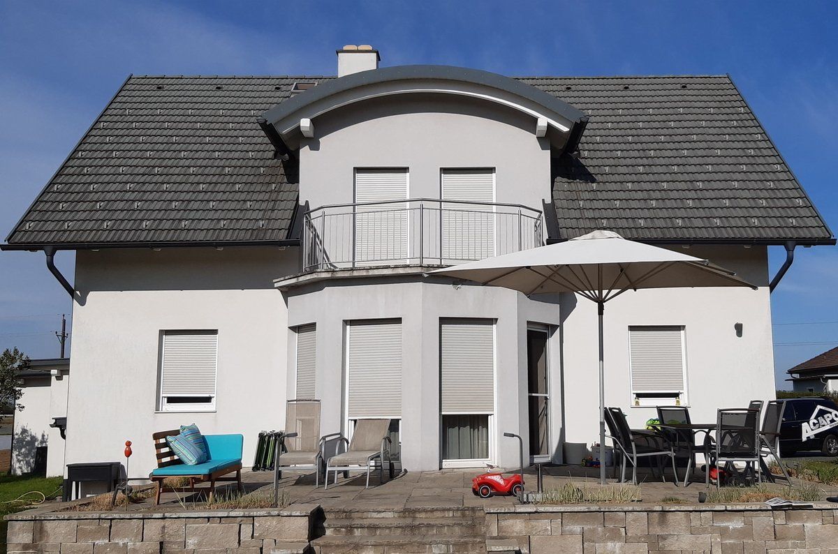 ACAPO, Holzbau, Vorher, Nachher, Verwandlung