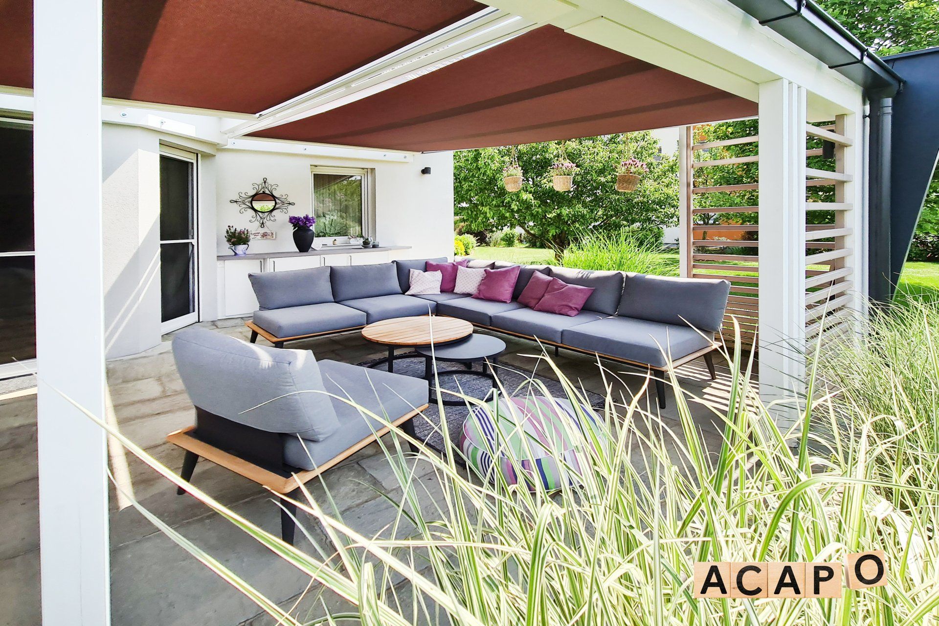 ACAPO, Holzbau, Projekte